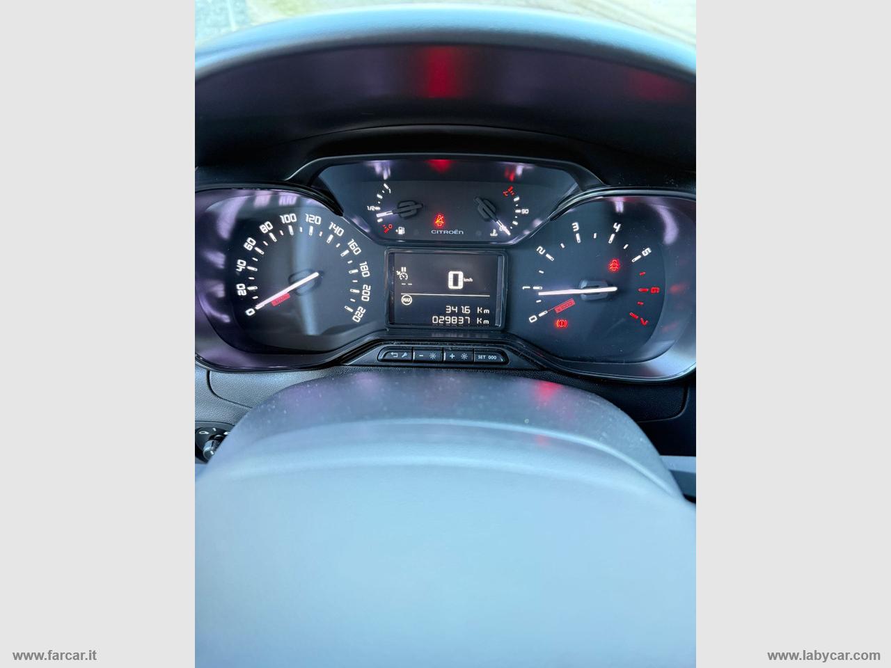 CITROEN C3 BlueHDi 100 S&S Feel