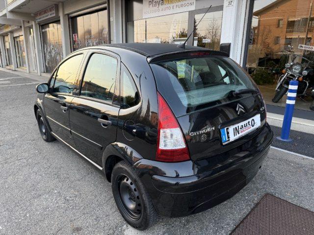CITROEN C3 1.1 Perfect GPL UNICA PROPRIETARIA NEOPATENTATO
