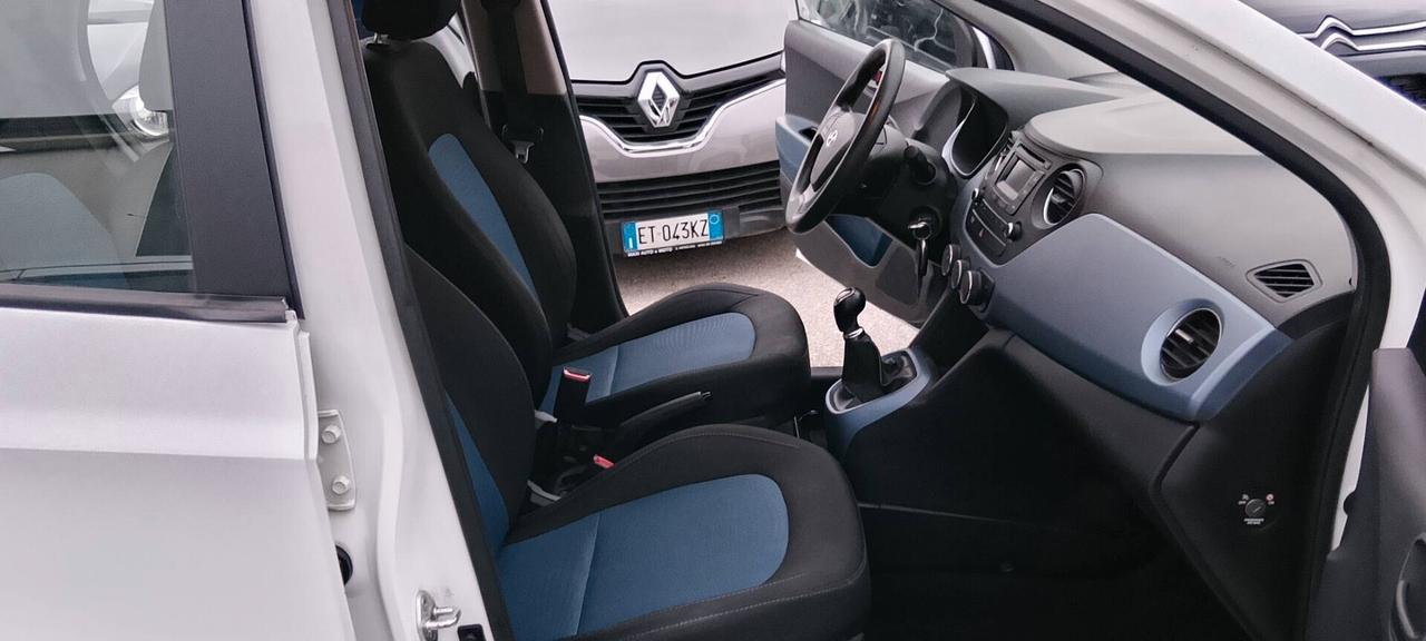 Hyundai i10 78 MILA KM.