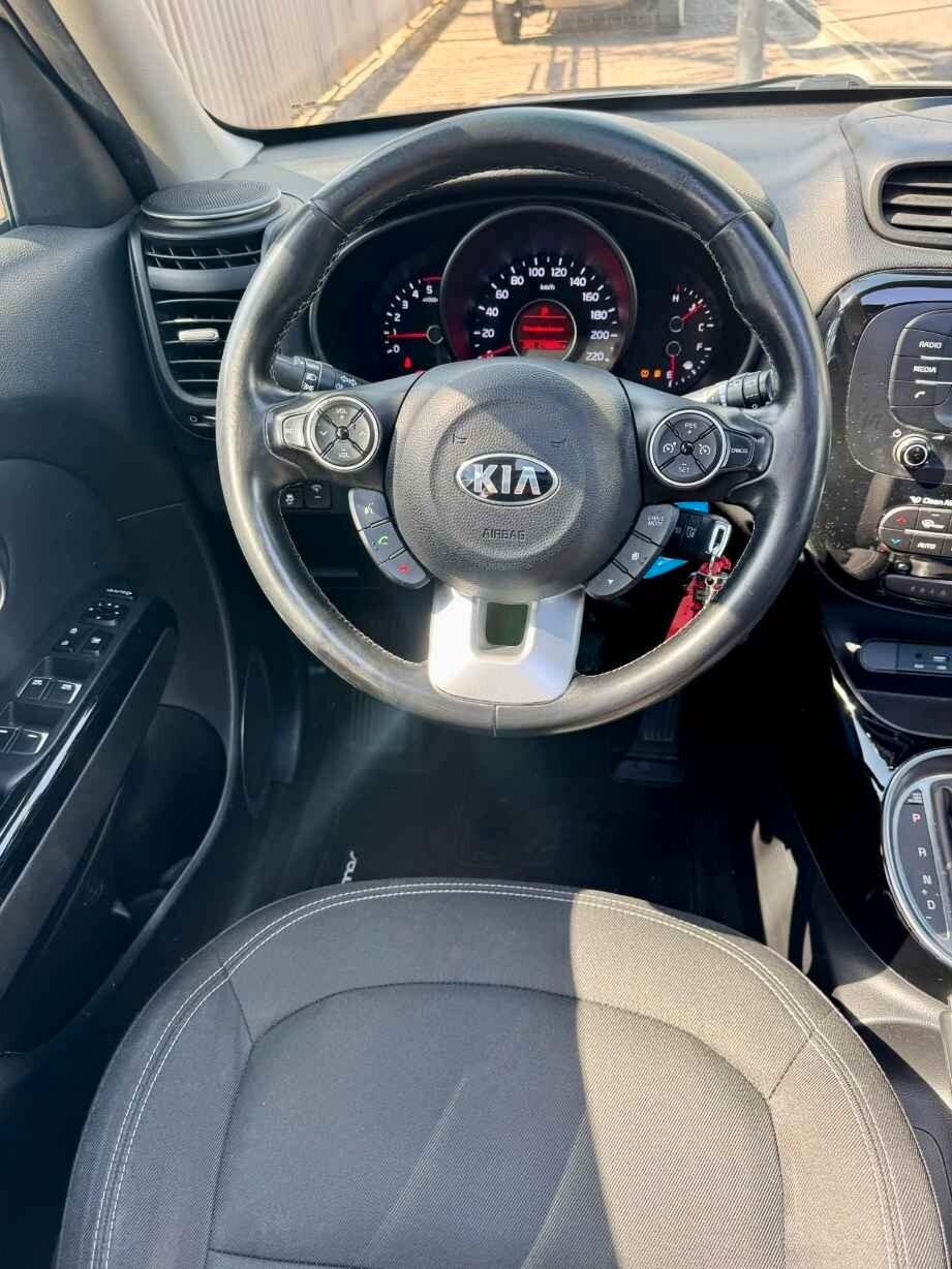 Kia Soul 1.6 CRDi 136 CV CAMBIO AUTOMATICO