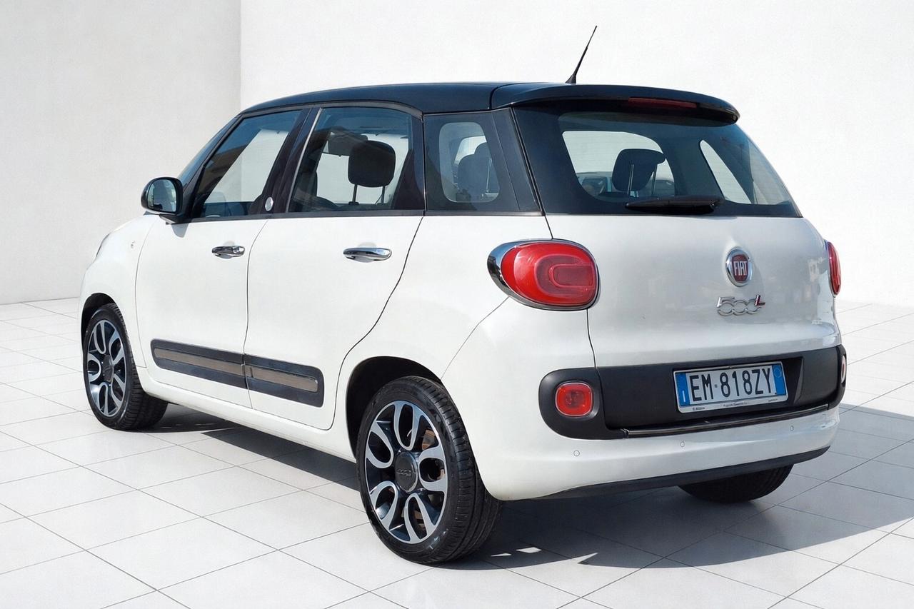 Fiat 500L 1.4 95 CV Pop Star €6 UNICOPROPIETARIO KM 105.000KM NEOPATENTATI