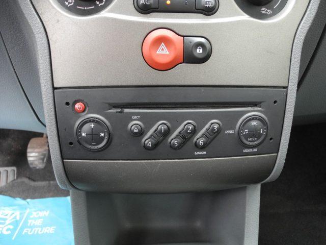 RENAULT Modus 1.2 16v - OK NEOPATENTATI - UNICA PROPRIETARIA