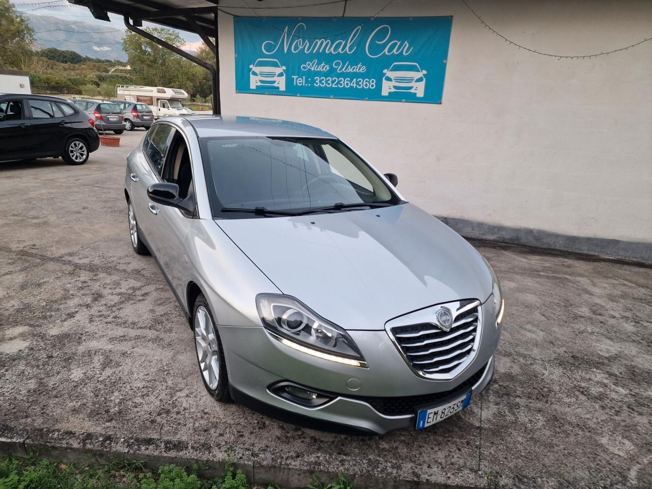 Lancia Delta 1.6 MJT DPF Gold - 2012