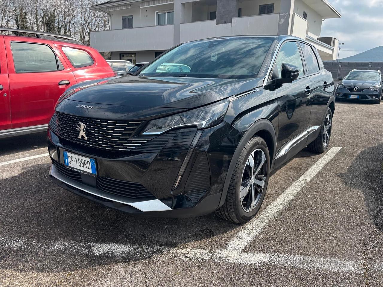 Peugeot 3008 ALLURE 1.5 BlueHDi 130 - 2021
