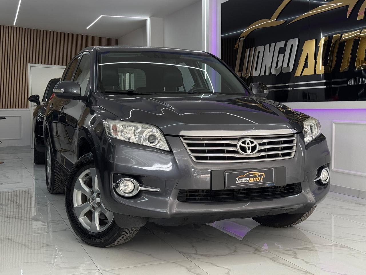 Toyota RAV4 2.2 150CV Exclusive Iper Full