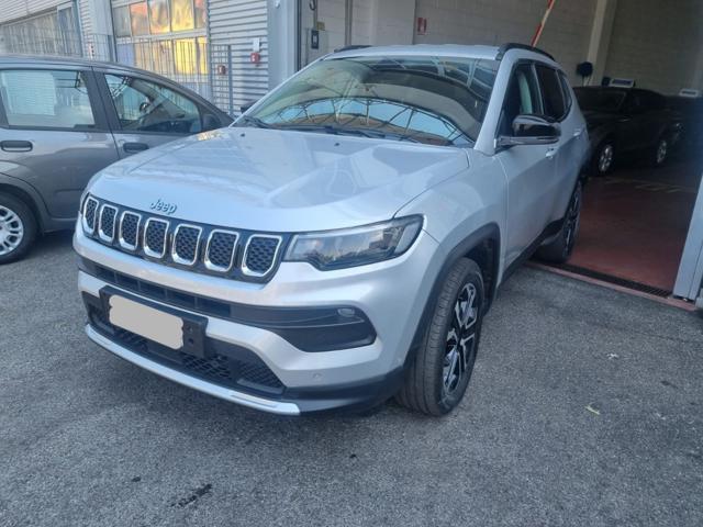 JEEP Compass 1.3 Turbo T4 190 CV PHEV AT6 4xe Business Plus