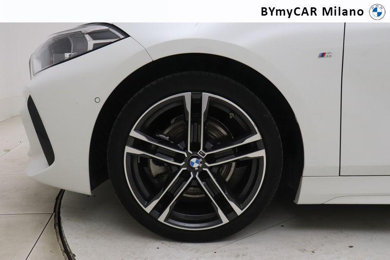 BMW Serie 1 5 Porte 118 d SCR Msport Steptronic