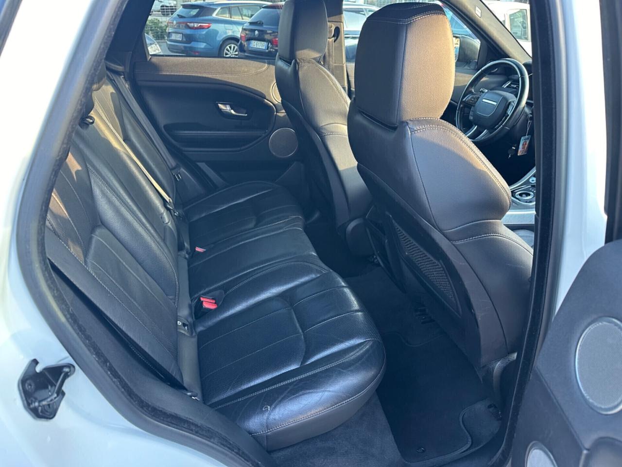 Land Rover Range Rover Evoque Range Rover Evoque 2.0 TD4 150 CV 5p. HSE