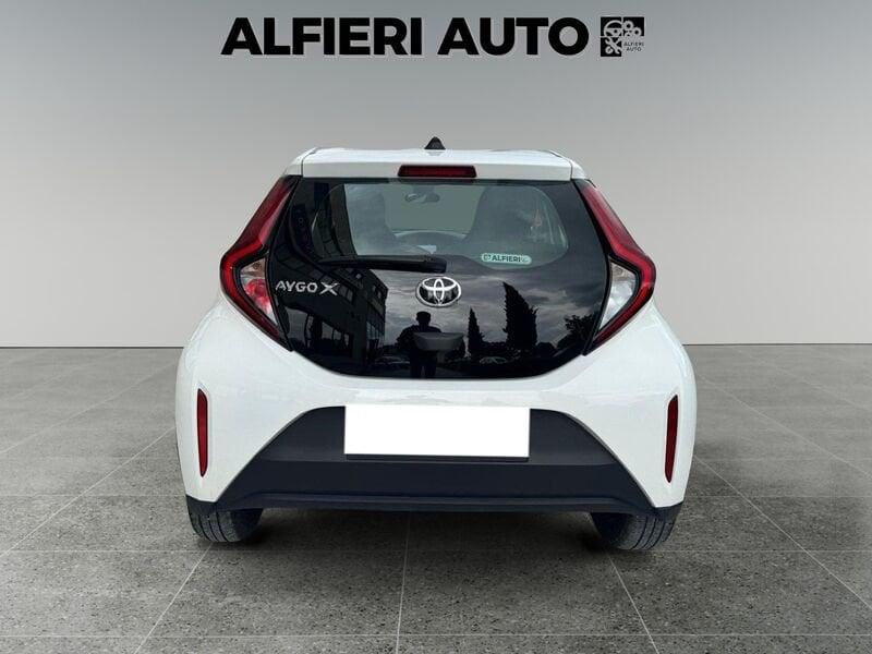 Toyota Aygo X 1.0 VVT-i Benzina 72cv 5 porte Active