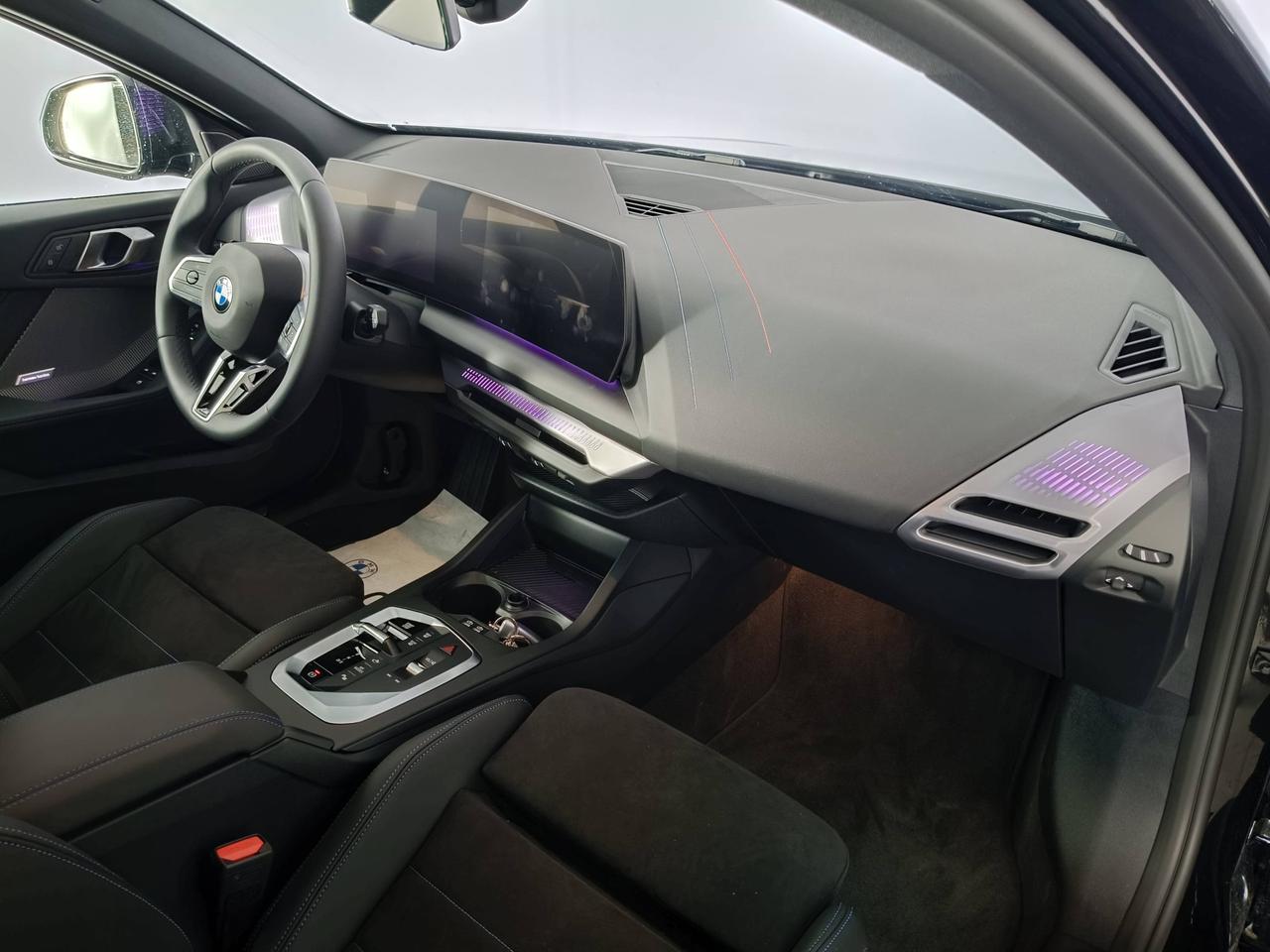 BMW Serie 1 F70 - 120d 48V MSport auto