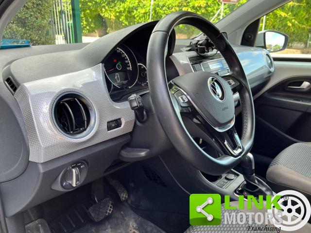 VOLKSWAGEN e-up! 82 CV