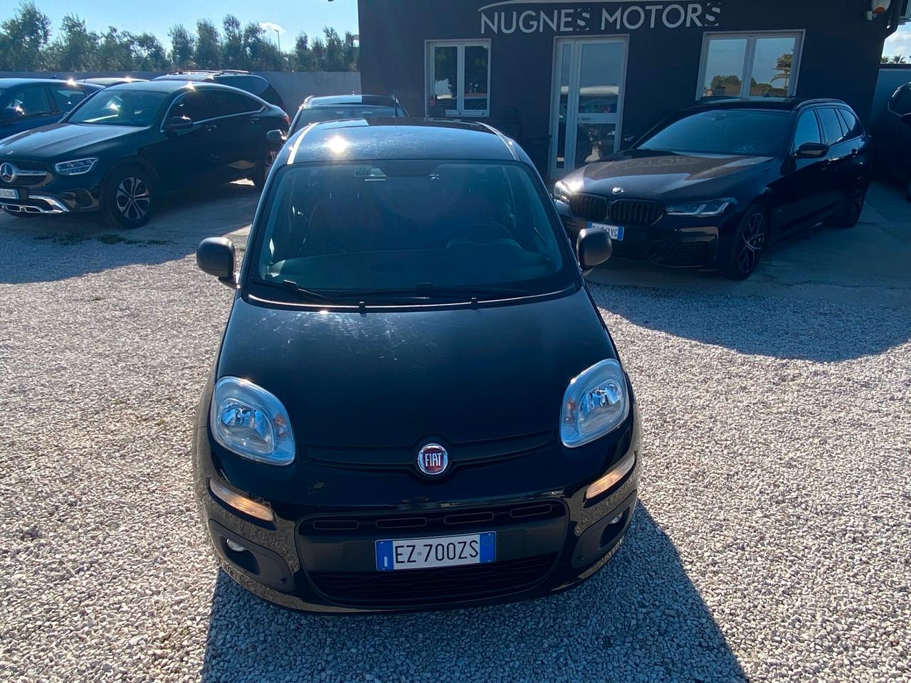 Fiat Panda 1.2 Lounge NEOPATENTATI