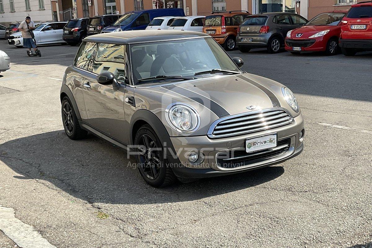 MINI Mini 1.6 16V Cooper