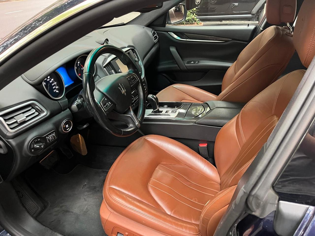 Maserati Ghibli V6 Diesel