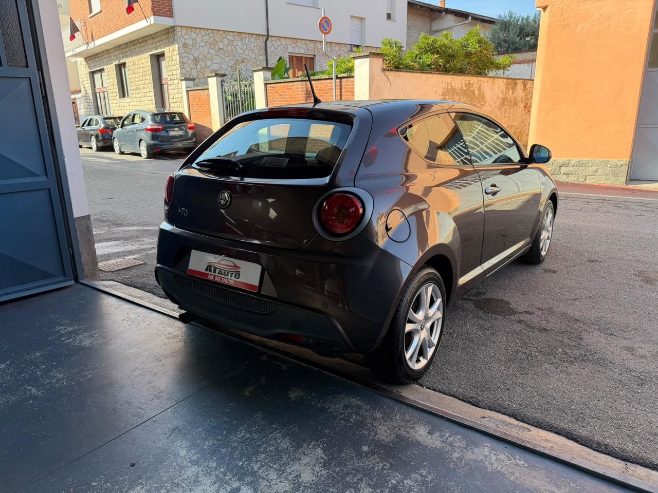 Alfa Romeo MiTo 1.4 105 CV GPL