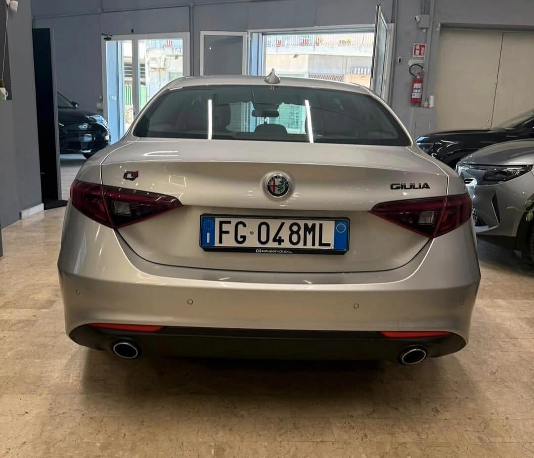 Alfa Romeo Giulia 2.2 Turbodiesel 150 CV AT8 Super