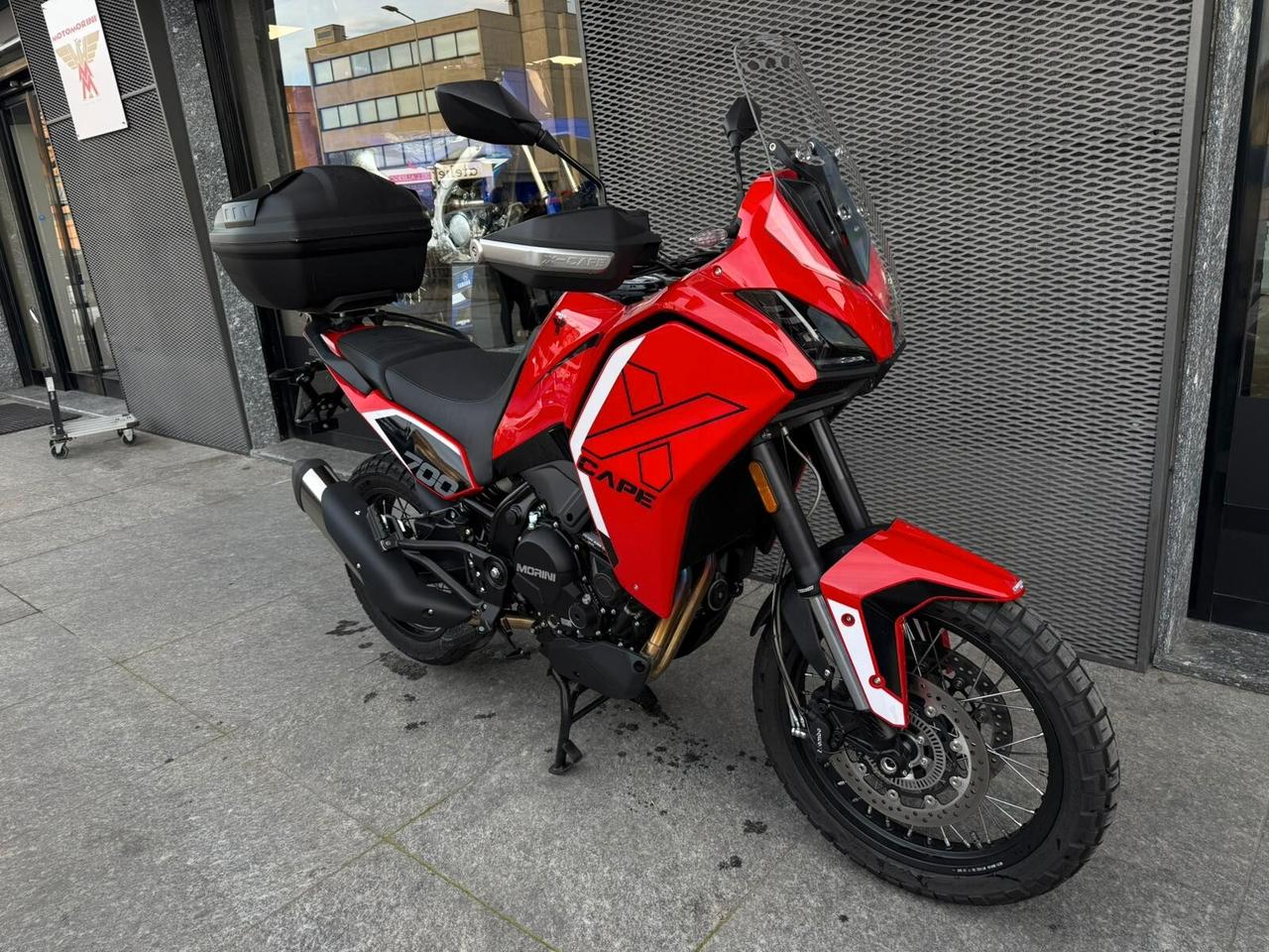 Moto Morini X-Cape 700