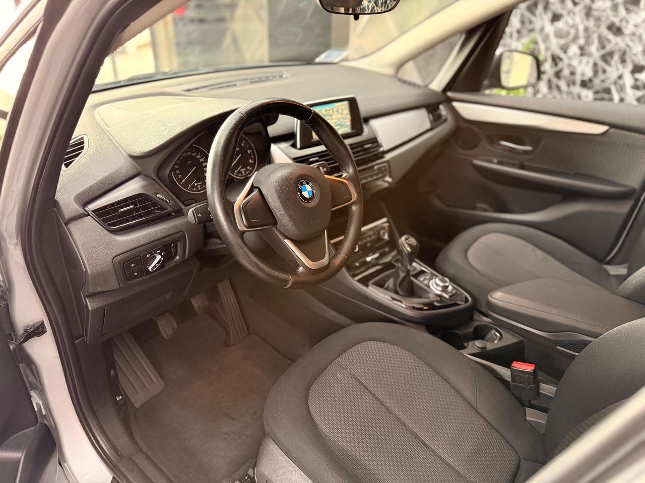 Bmw 218 218d Coupé Luxury