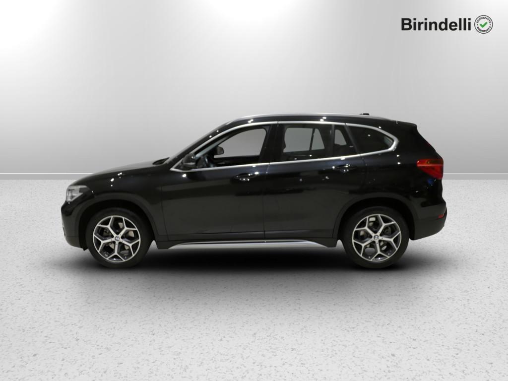 BMW X1 (F48) - X1 sDrive18d xLine