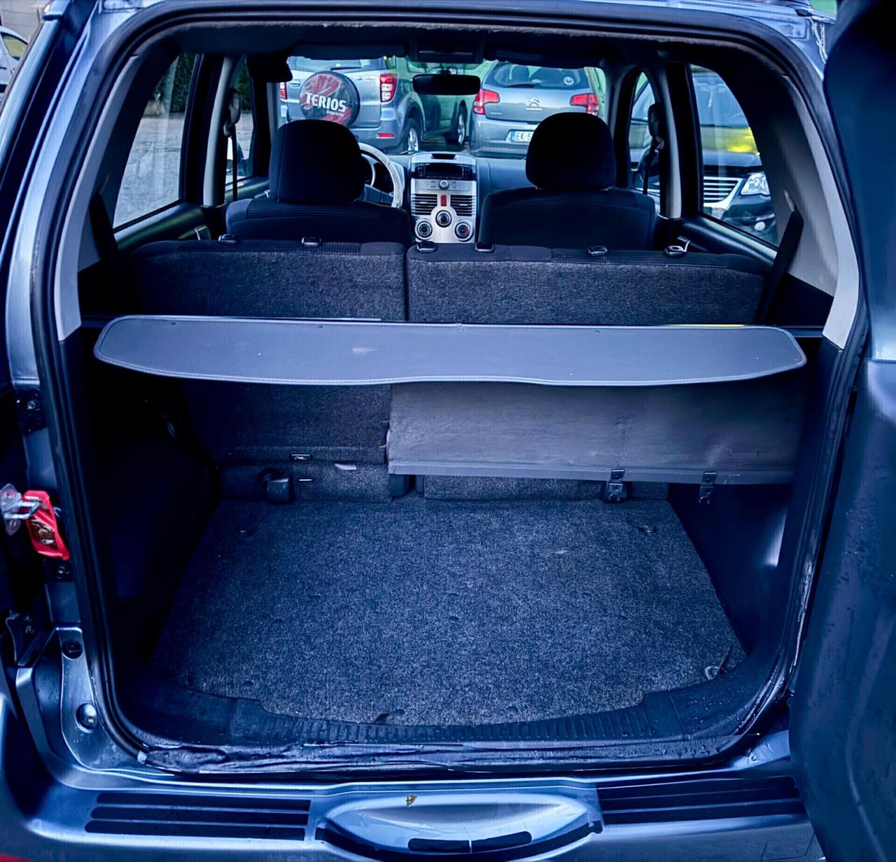 Daihatsu Terios 1.5 4WD SX 4X4