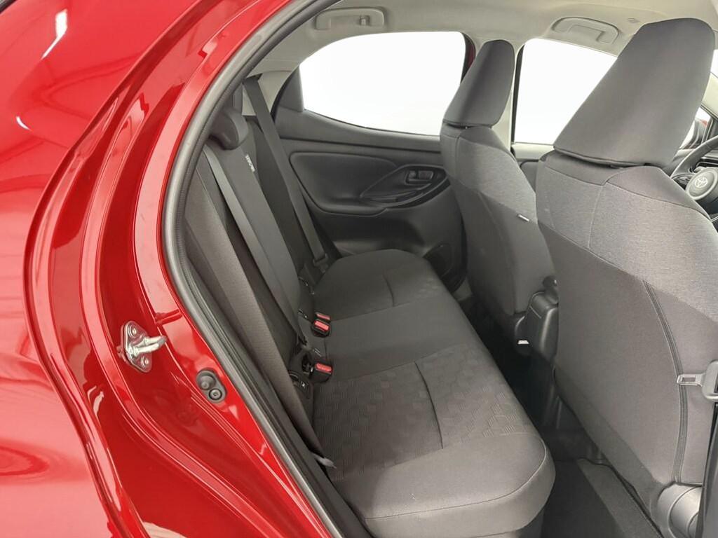 Toyota Yaris 1.5 VVT-iE Hybrid Trend E-CVT