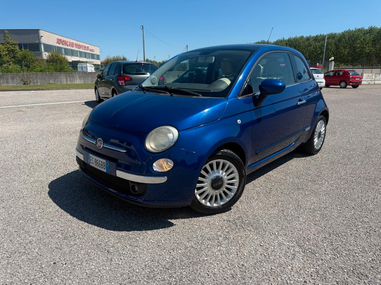 Fiat 500 1.2 Benzina/Gpl