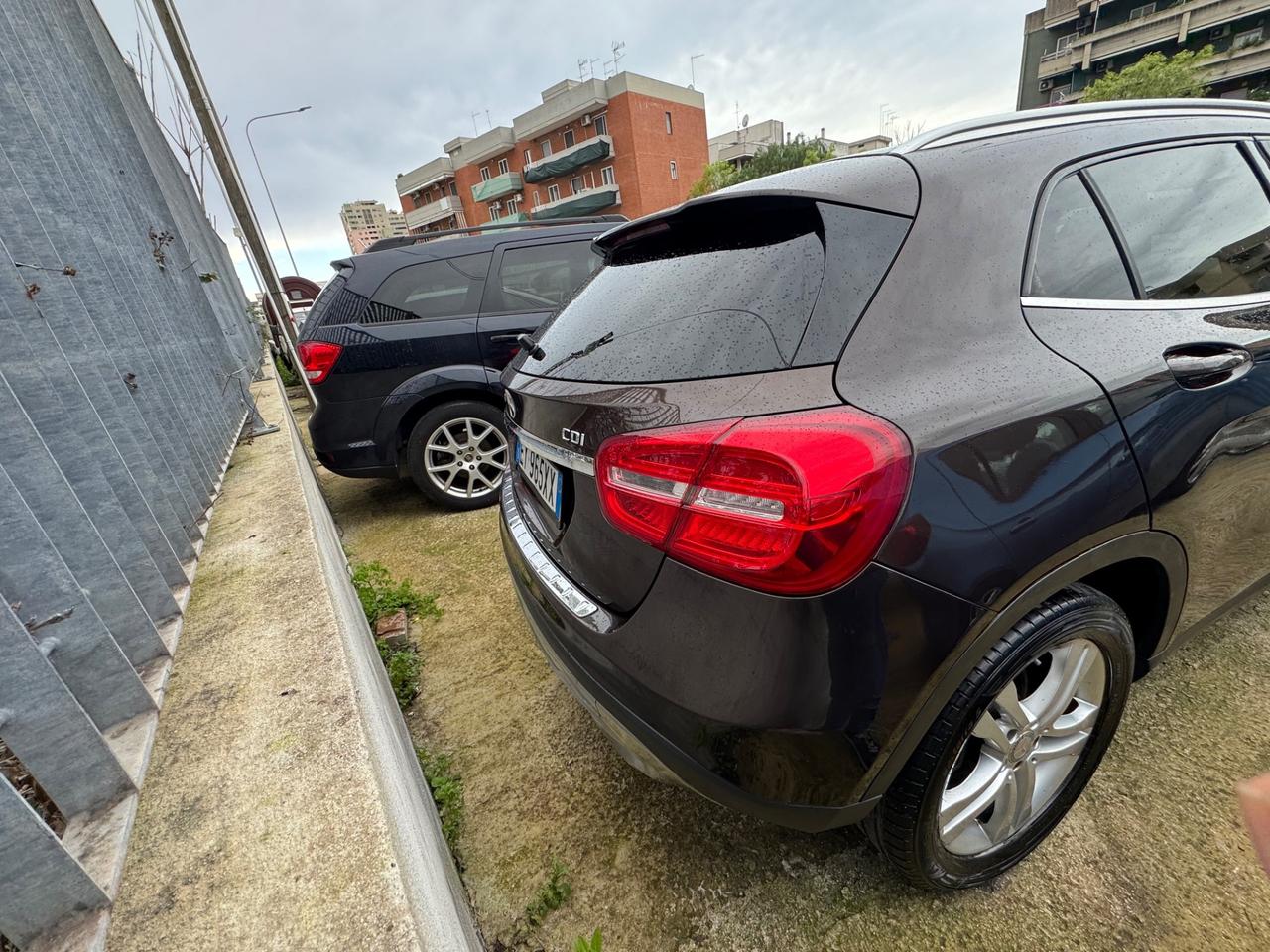 Mercedes-benz GLA 200 CDI Automatic Premium