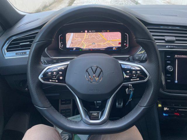 VOLKSWAGEN Tiguan 1.5 TSI 150 CV DSG ACT R-Line