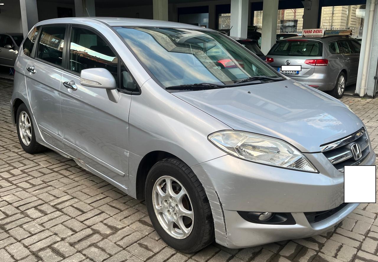 HONDA FR-V - 1.7 BENZINA - 6 POSTI - UNICO PROPRIETARIO