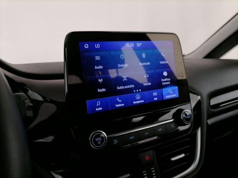 Ford Fiesta 5p 1.1 Titanium 75cv