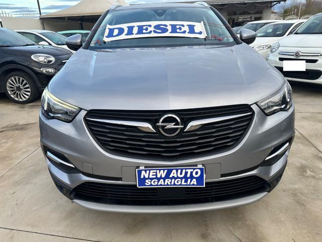OPEL Grandland X 1.5 diesel Ecotec Start&Stop Innovation