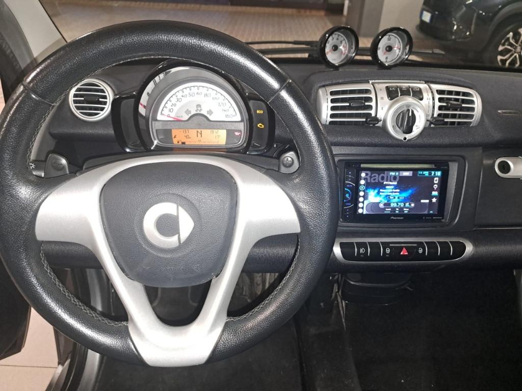 SMART Fortwo II 2007 - Fortwo 1.0 mhd Pulse 71cv FL