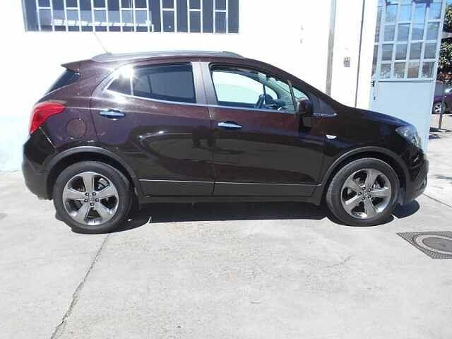 Opel Mokka 1.7 CDTI Ecotec 130CV 4x2 aut. Cosmo