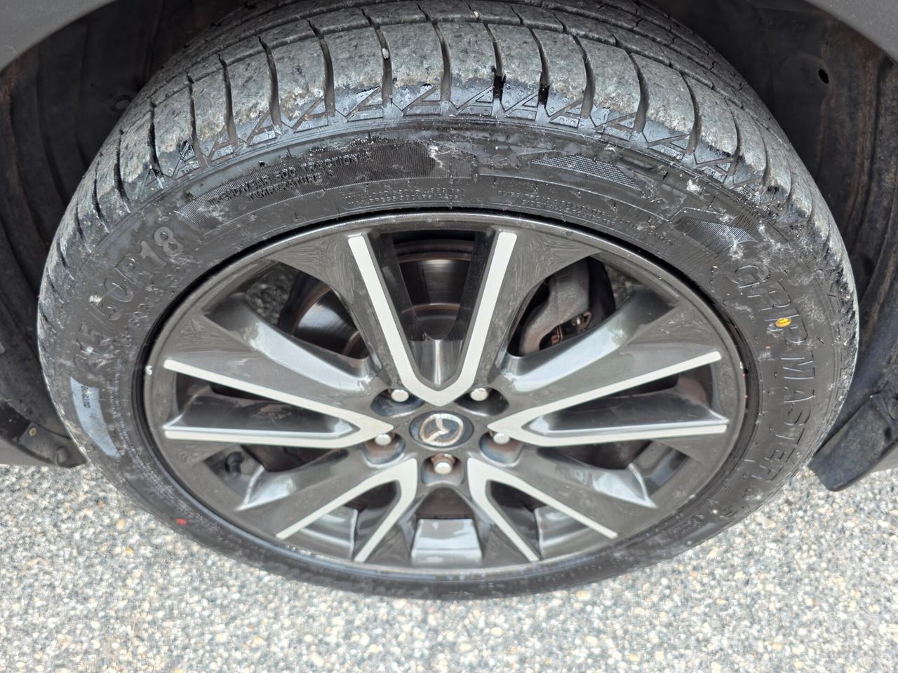 Mazda CX-3 1.5L Skyactiv-D Exceed 2015-E6 Manuale NEO