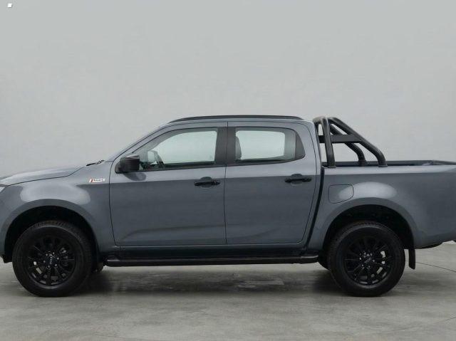 ISUZU D-Max N60 2,2 aut. Crew Nitro Sport Crew Cab