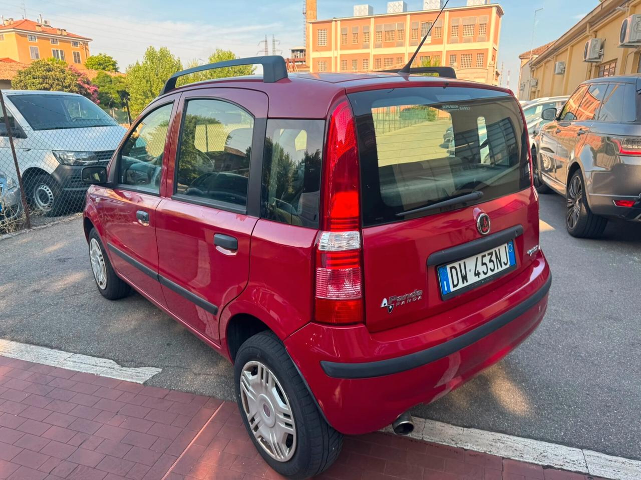 Fiat Panda Anno 2009 1.2 Benz/Metano 129.000 KM