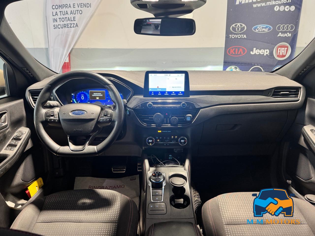 Ford Kuga 2.0 ecoblue ST-Line awd 190cv auto