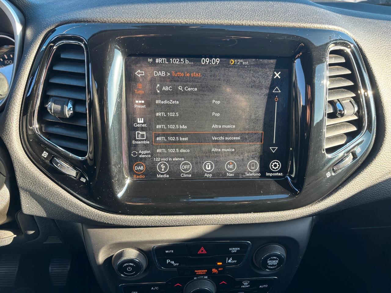 Jeep Compass 1.6 Multijet II 2WD Limited