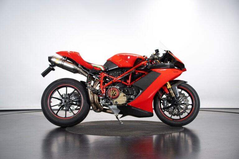 2003 DUCATI 999 SPECIAL MAKO GIORDANO LOI - RDS01863