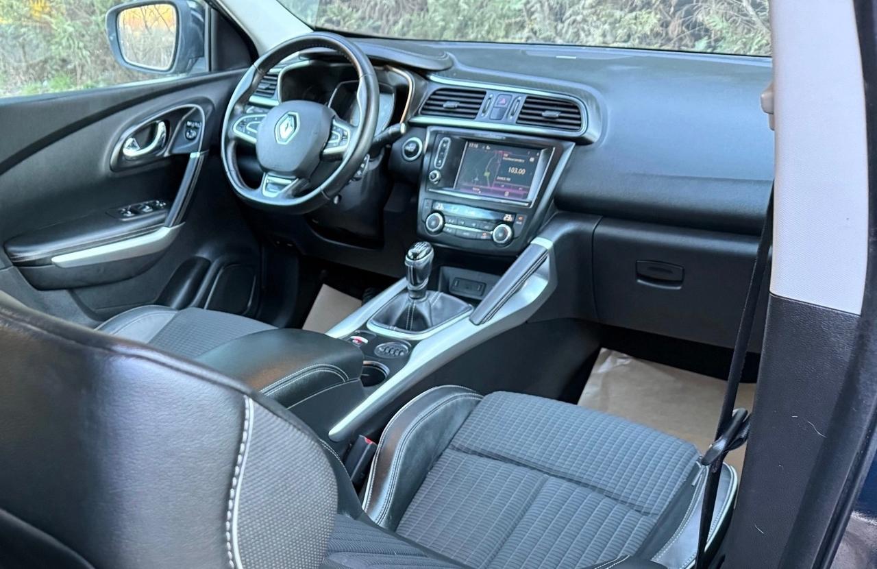 Renault Kadjar Energy bose