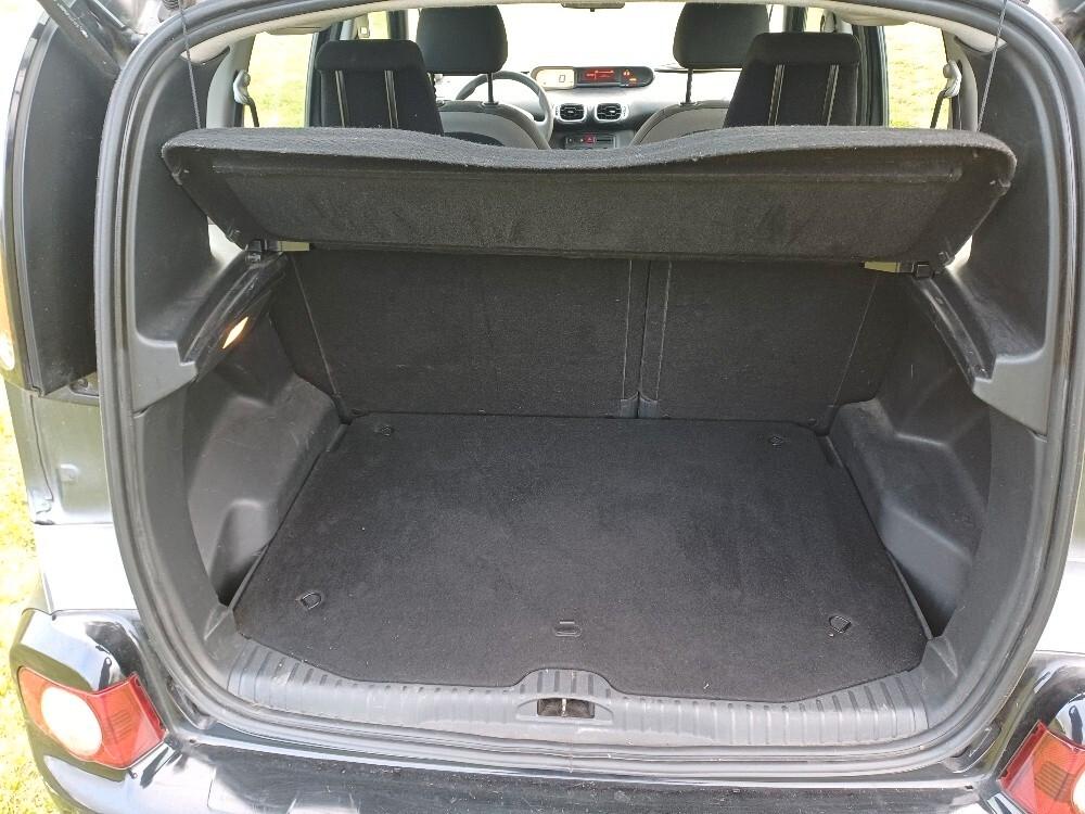 Citroen C3 Picasso 1.4 VTi 95 GPL Seduction 2014