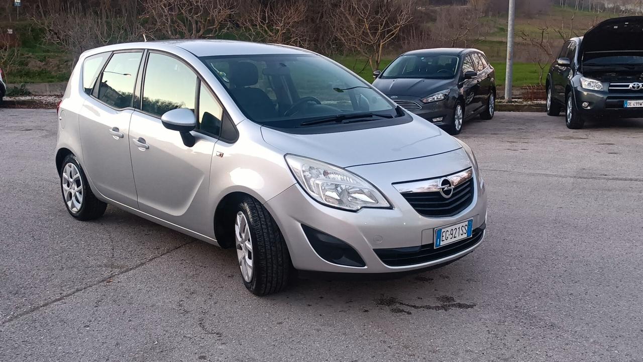 Opel Meriva 1.3 diesel km 127.000 pari al nuovo