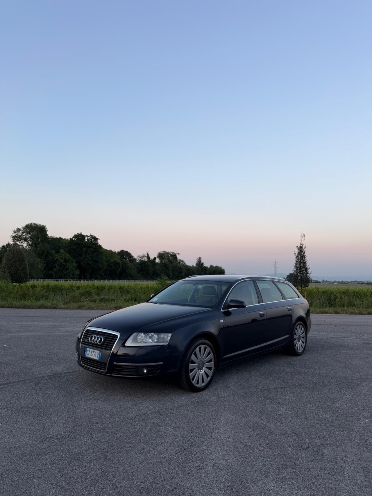 Audi A6 Avant 3.0 V6 TDI F.AP. quattro