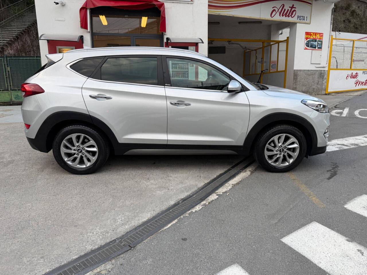 Hyundai Tucson 1.7 CRDi XPossible 115 CV