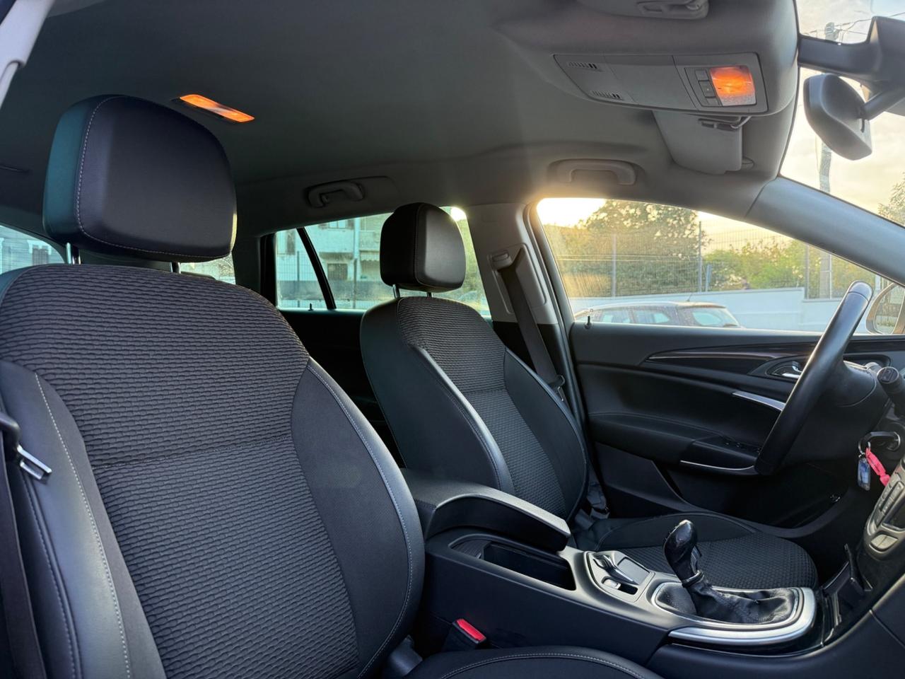 Opel Insignia 2.0 CDTI Sports Tourer Cosmo