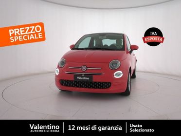 FIAT 500 1.0 Hybrid Lounge