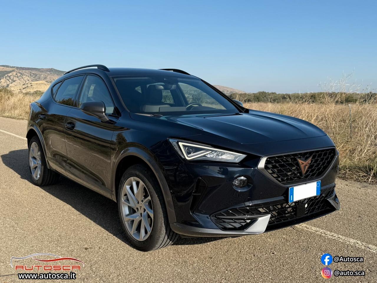 Cupra Formentor 2.0 TDI 4Drive DSG 2023