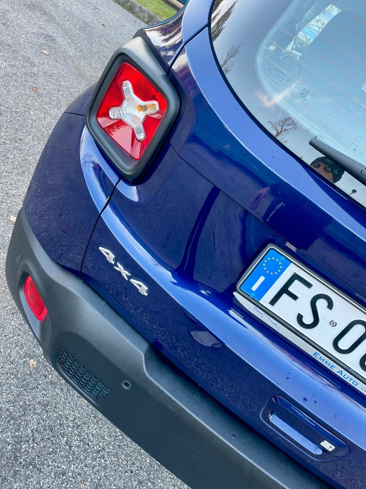 Jeep Renegade 2.0 Mjt 140CV 4WD Active Drive Longitude