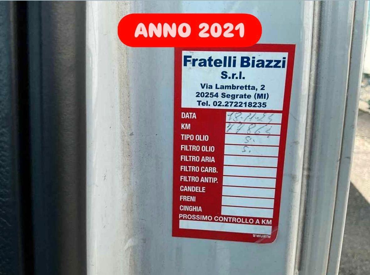 NEW FIAT DUCATO 2.2 L2H2 FURGONE KM 85.000