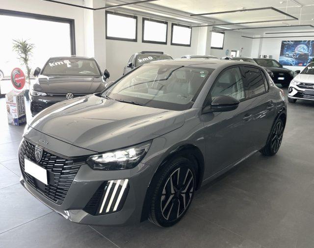 PEUGEOT 208 1.2 Hybrid 145 e-DCS6 GT